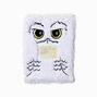 Harry Potter&trade; Hedwig Soft A5 White Notebook,