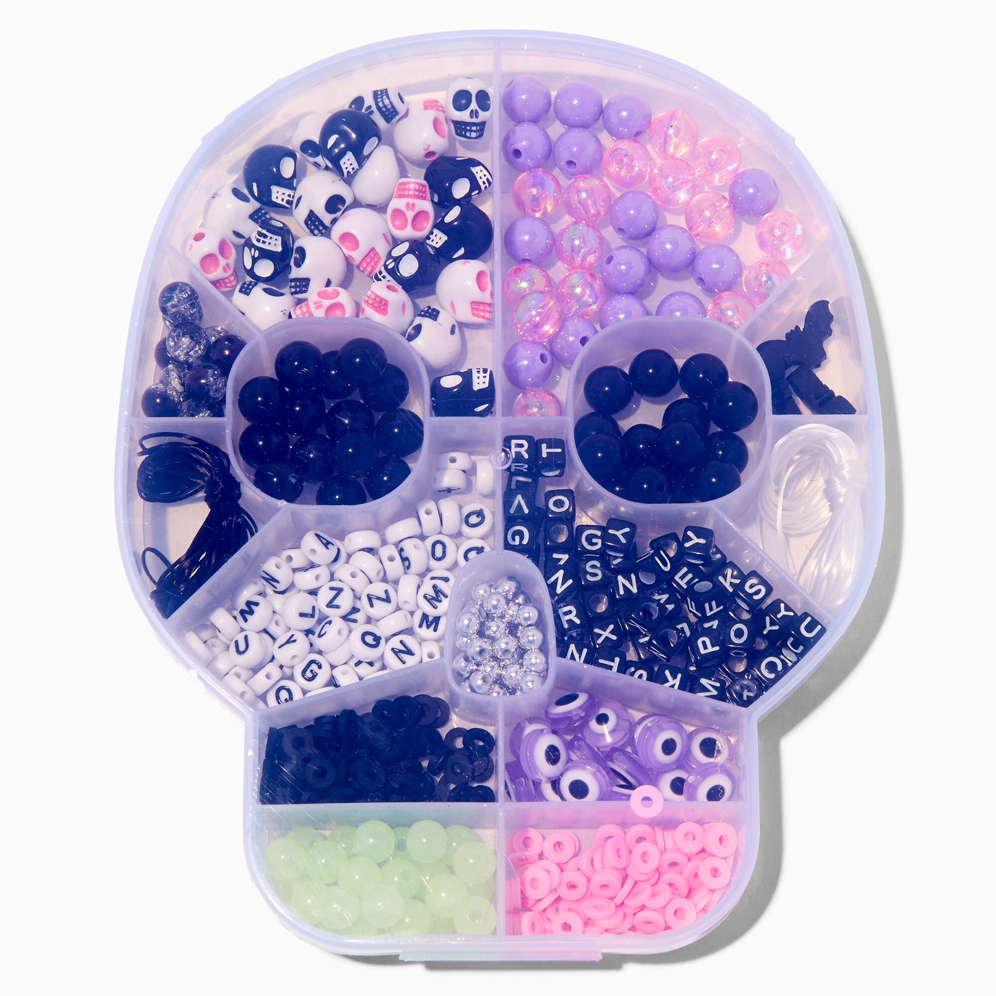 Skeleton Do-It-Yourself Bead Kit,