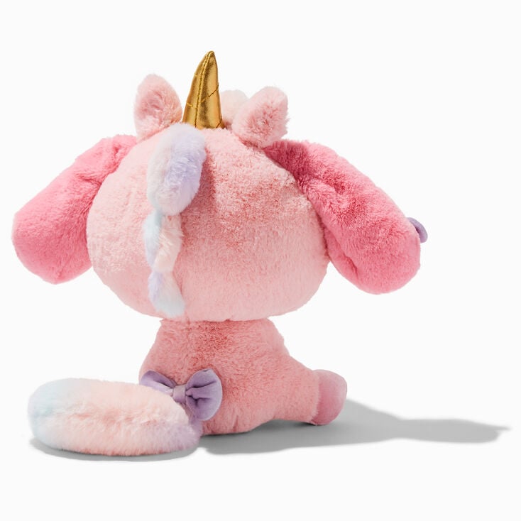 Hello Kitty® 10'' My Melody® Unicorn Plush Toy