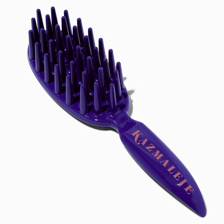 Kazmaleje KurlsPlus Paddle Comb,