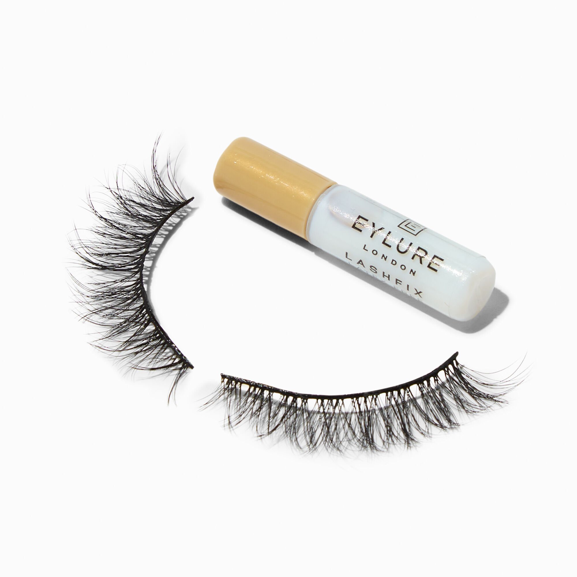 Eylure Flutter & Curl Faux Mink Eyelashes - Blossom,