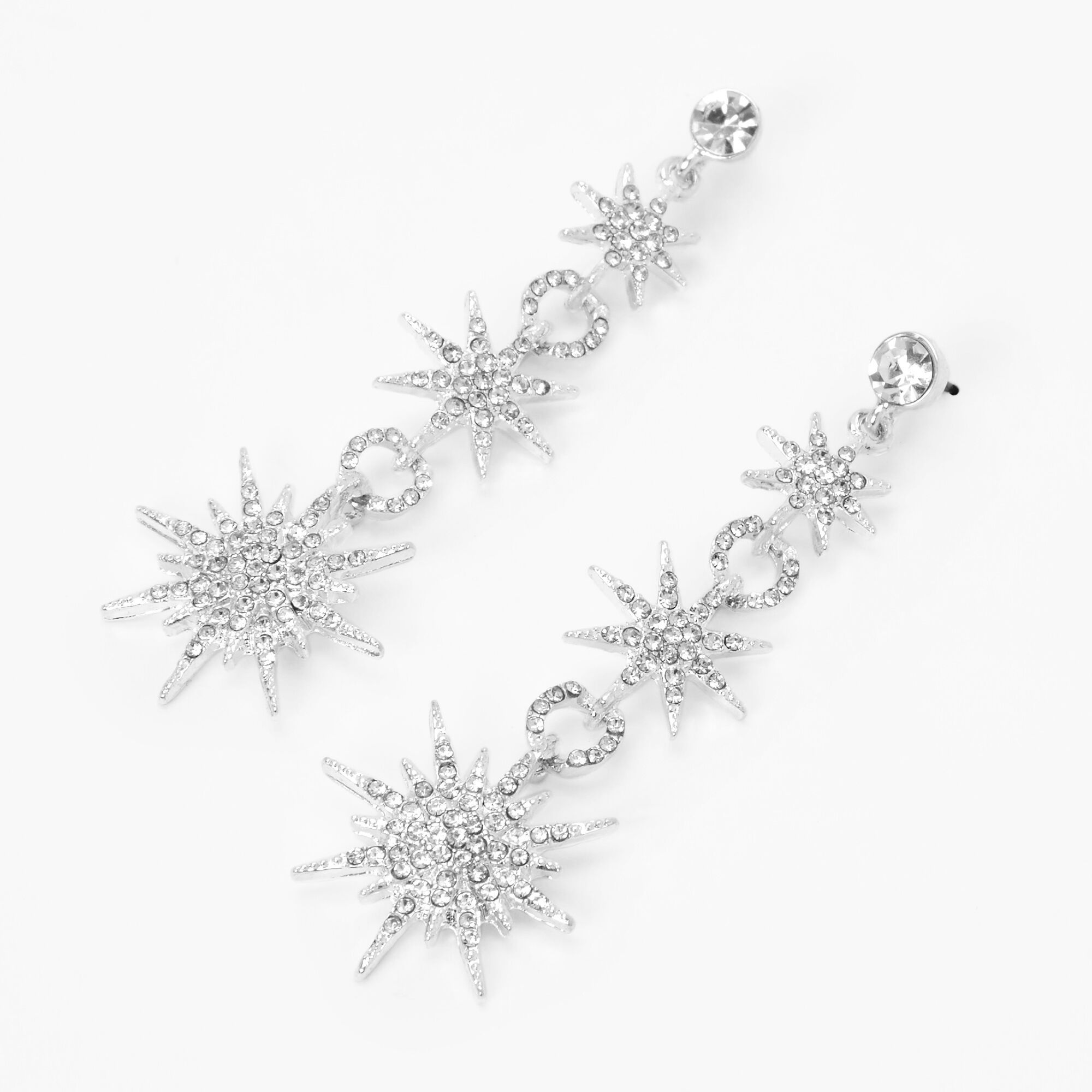 Starburst best sale dangle earrings
