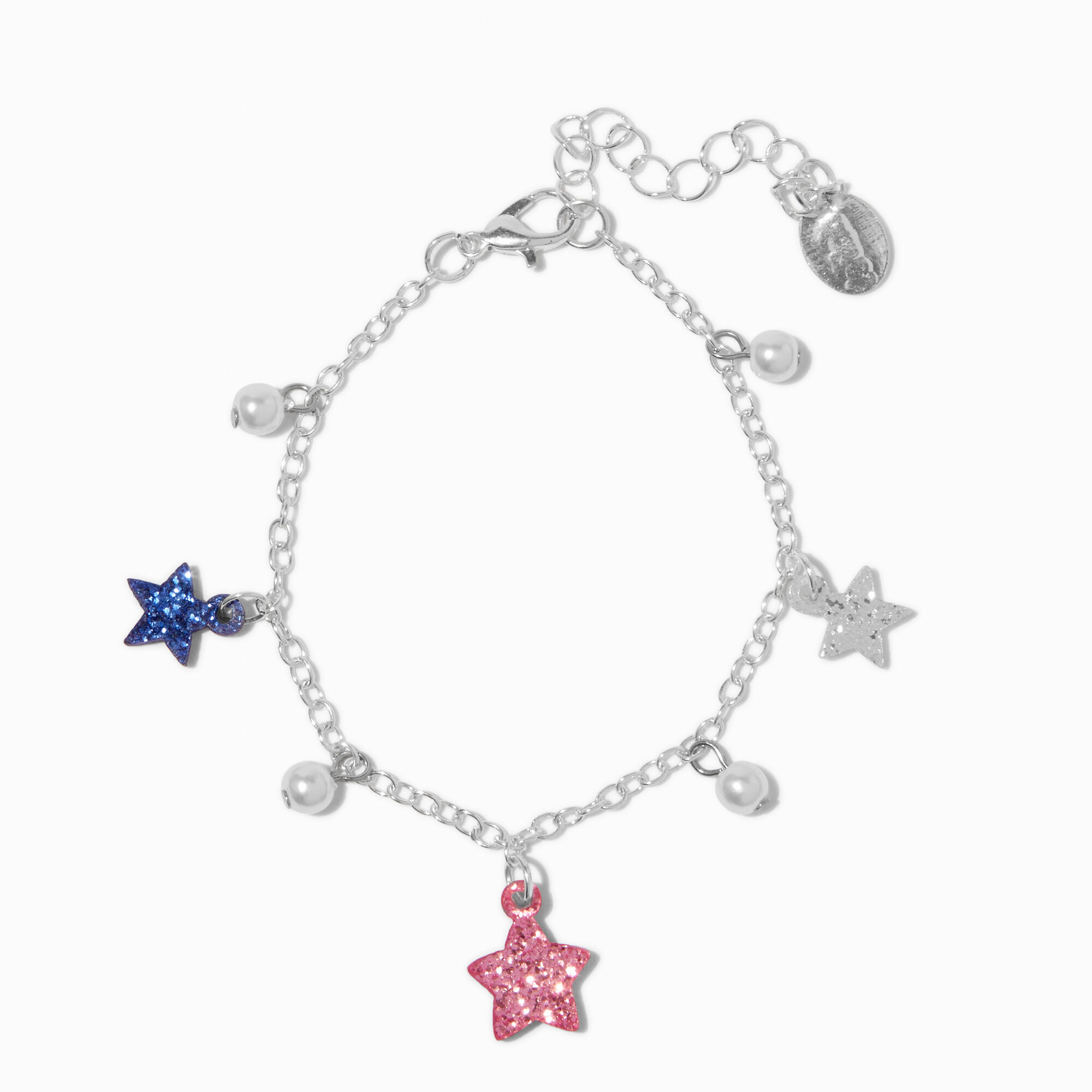Claire's Club Starry Jewelry Set - 3 Pack,