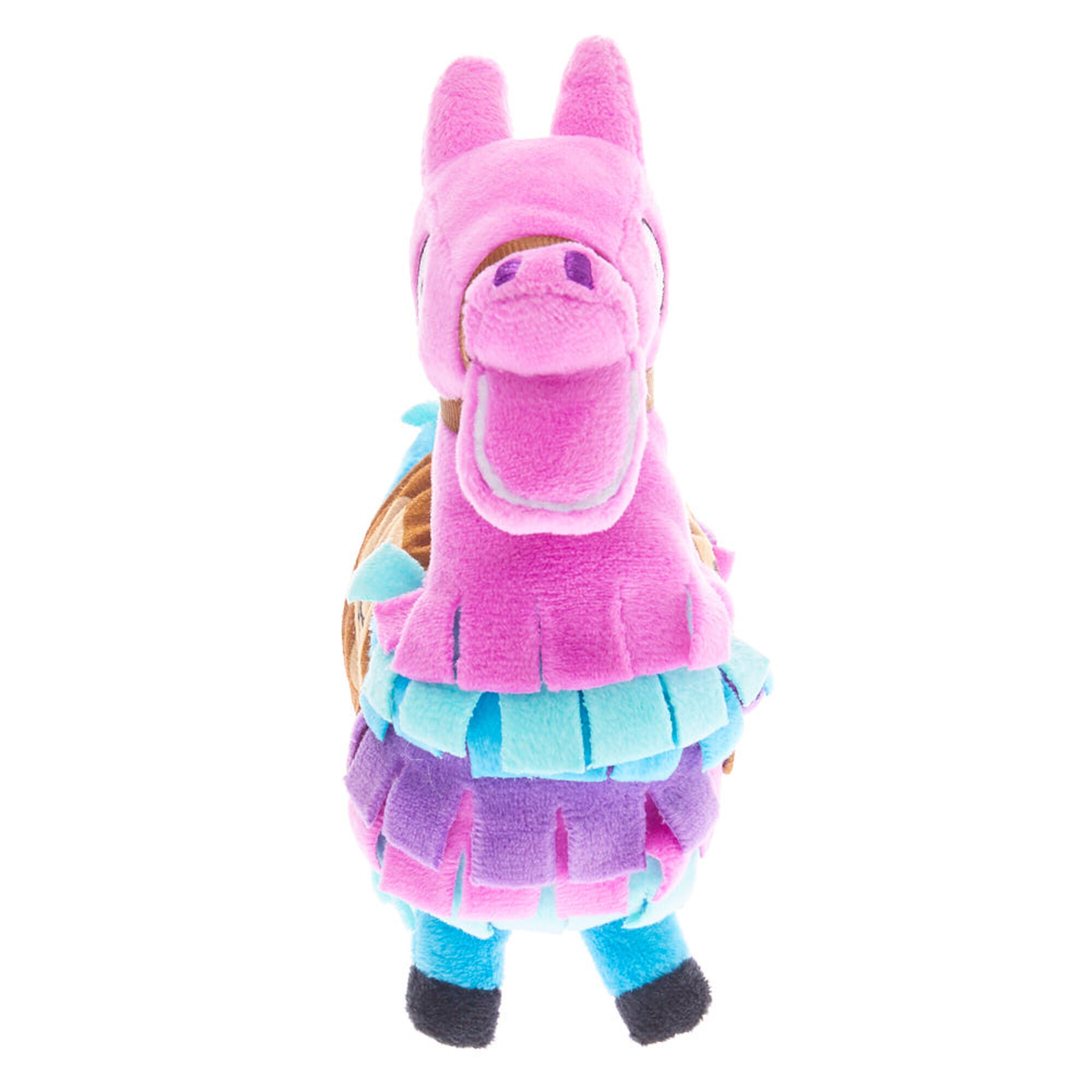 Fortnite Loot Llama Plush Toy Claire's