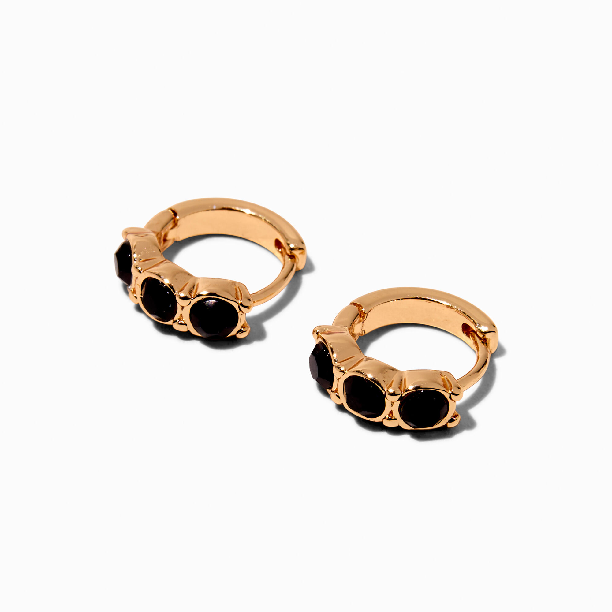 Pearl clearance reindeer earrings