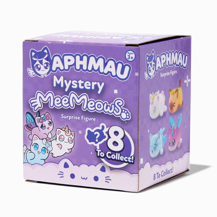 Aphmau&trade; MeeMeows Surprise Figure Blind Bag - Styles Vary,