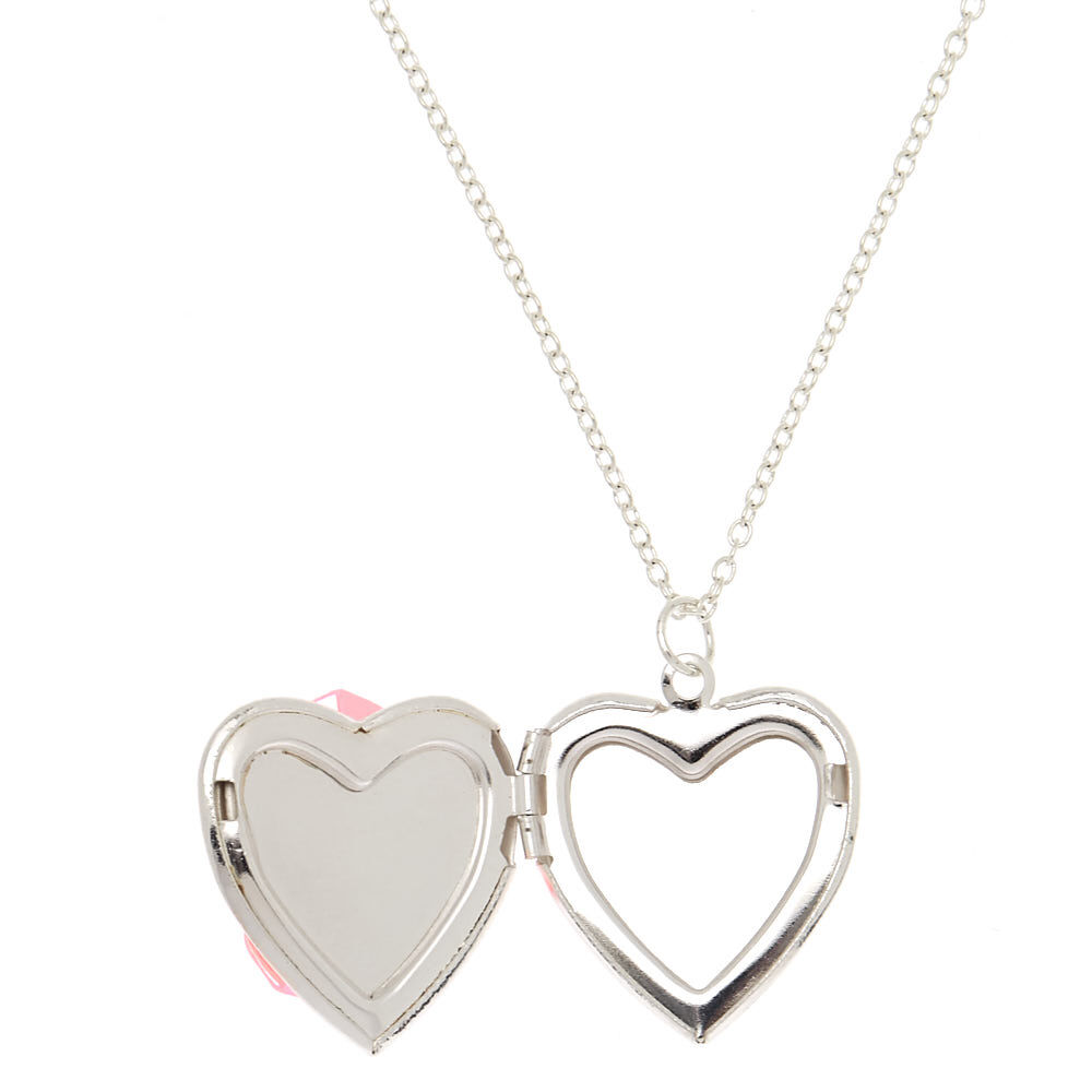 Claire's lockets best sale