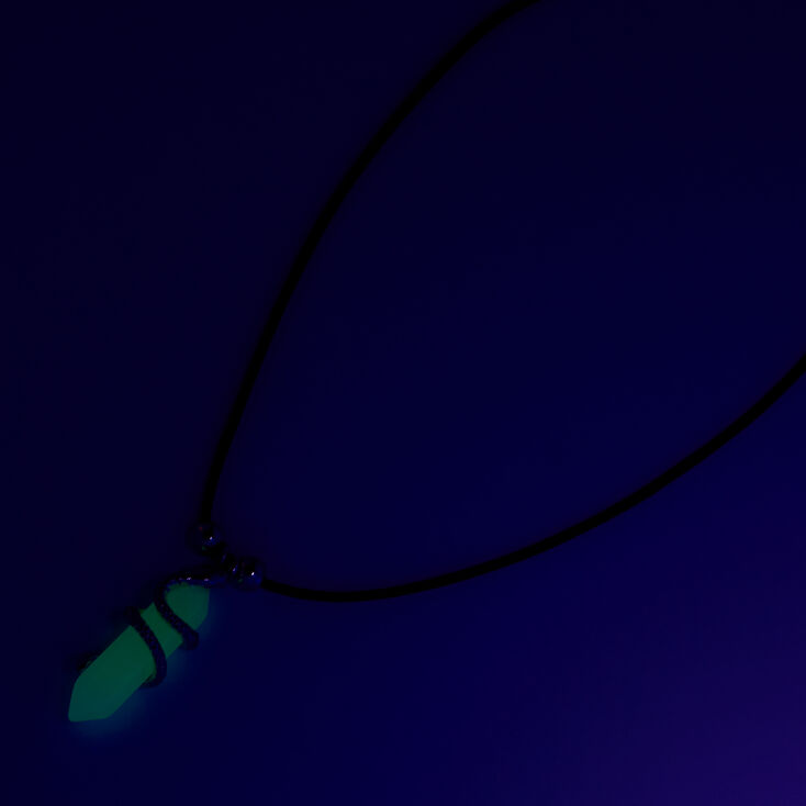 NLM GLOW in the Dark Dangle Charm Jewelry: Silver Statement 1 Round Ring &  1 Teardrop Clear Rhinestone Pendant Necklace, Luminous/Neon GREEN Night  Light Magic Art, Boy & Girl Gift - Yahoo Shopping