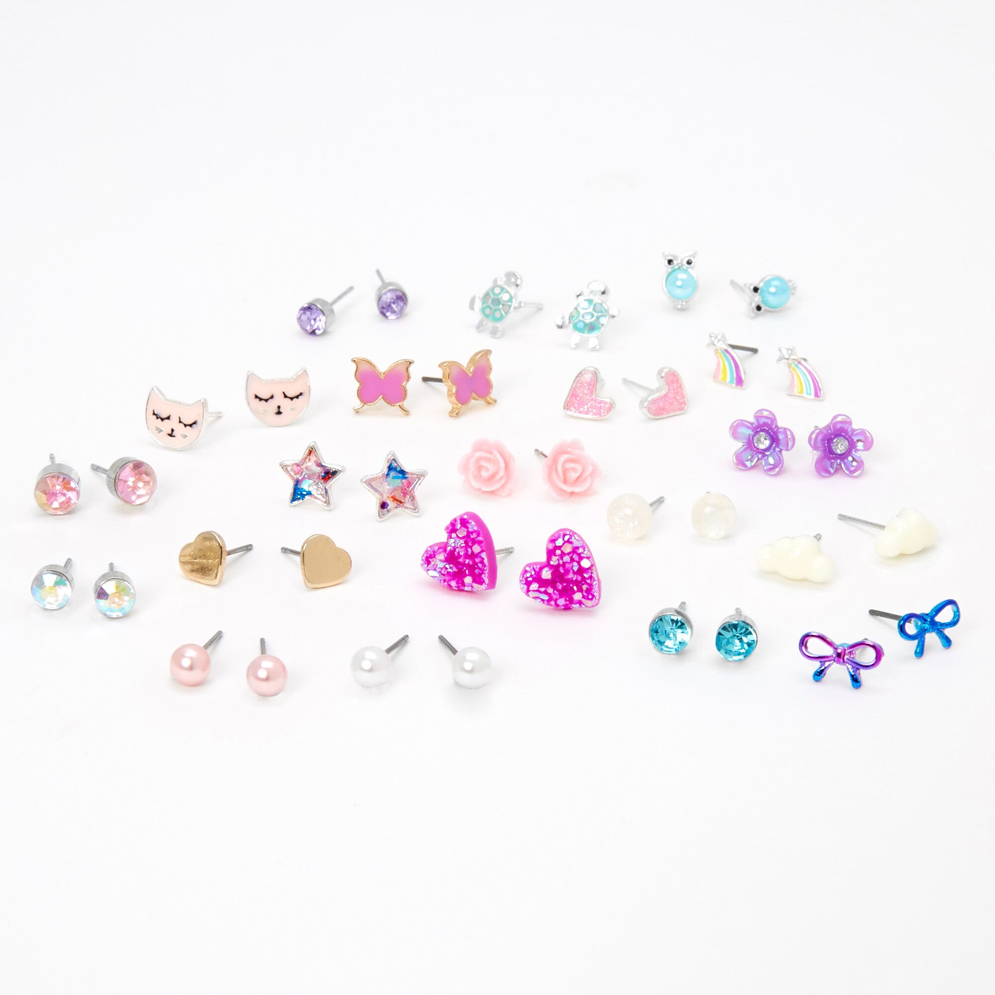 Share more than 91 claire's earrings for kids super hot - 3tdesign.edu.vn