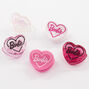 Mini pinces &agrave; cheveux Barbie&trade; - Lot de 10,