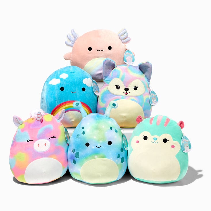 Squishmallows&trade; 12&quot; Over the Rainbow Plush Toy - Styles May Vary,