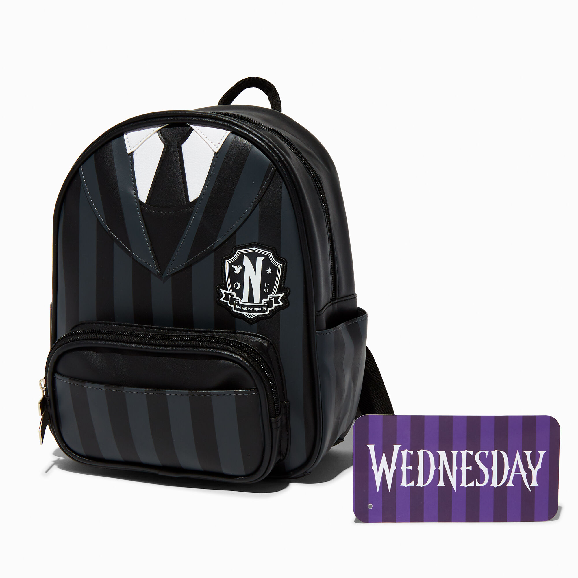 Mini backpacks hotsell at claire's