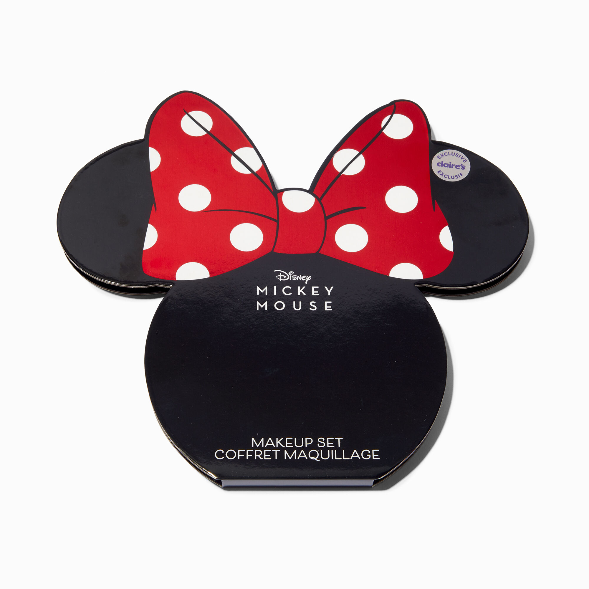 View Claires Disney 100 Minnie Mouse Makeup Palette information
