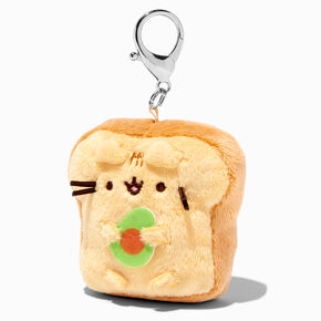 Pusheen&reg; Series 19 Breakfast Surprise Mini Plush Toy Keychain Blind Bag - Styles May Vary,