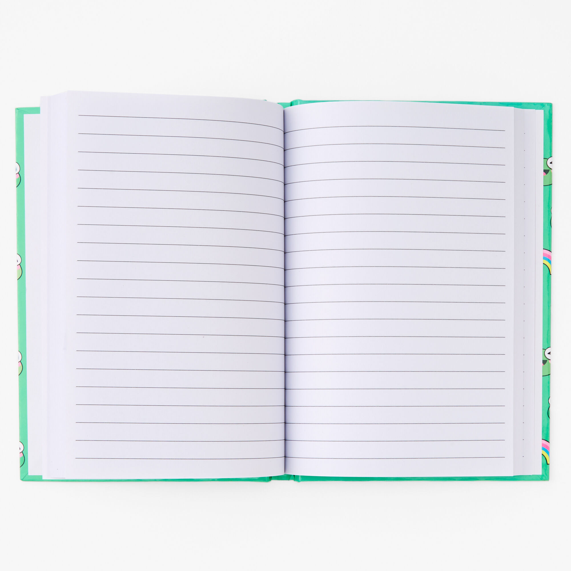 Green Frog Stationery Set,