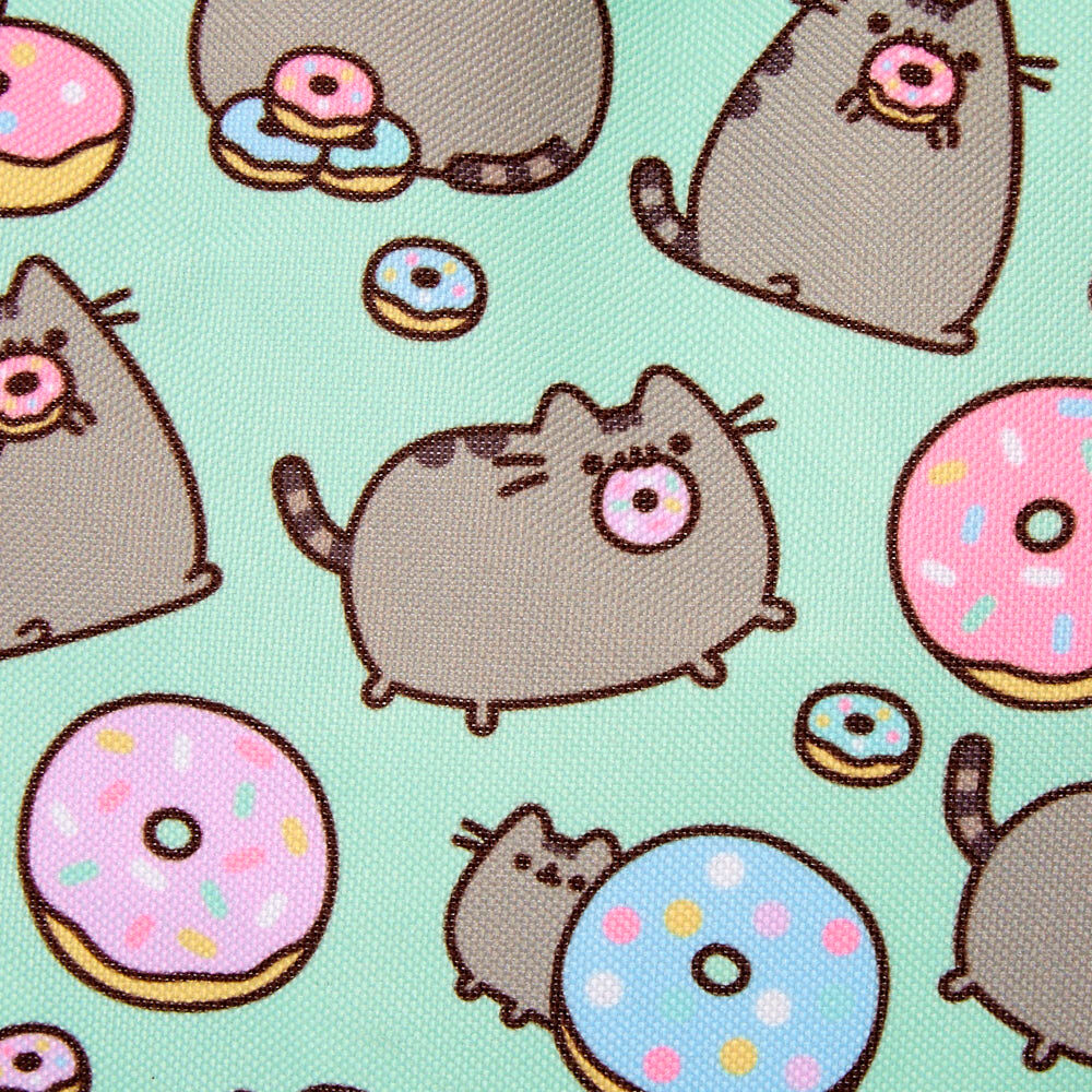 donut pusheen