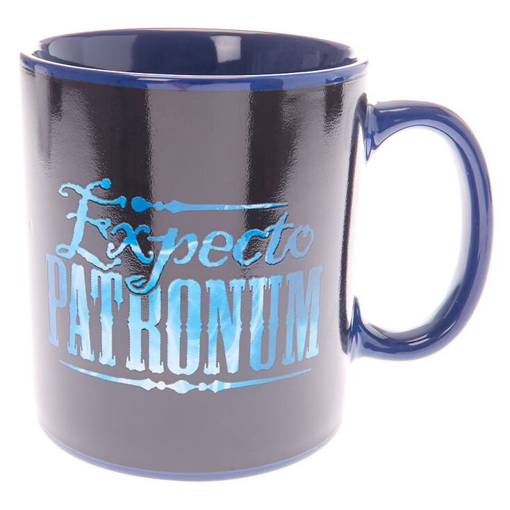 Harry Potter&trade; Expecto Patronum Heat Changing Mug - Blue,