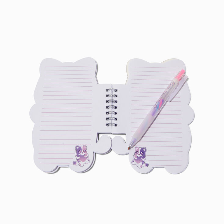 Aphmau&trade; And Friends Claire&#39;s Exclusive Holographic Cat Stationery Set - 2 Pack,