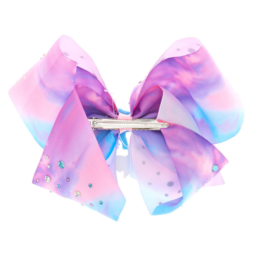 JoJo Siwa™ Large Unicorn on Fleek Signature Hair Bow - Purple,