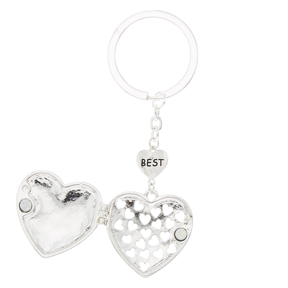 locket keychain