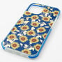 Navy Sunflower Phone Case - Fits iPhone&reg; 12 Pro Max,