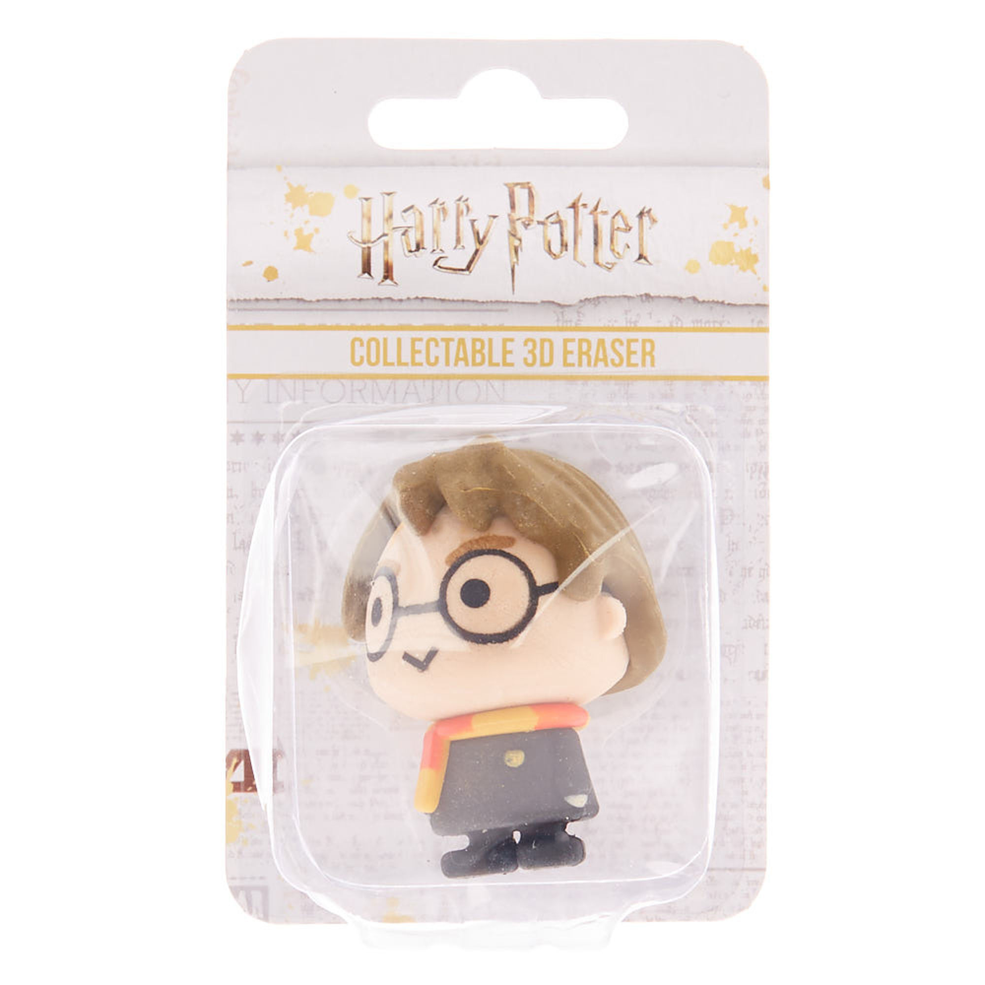 Harry Potter™ Collectable 3D Eraser - Styles May Vary,