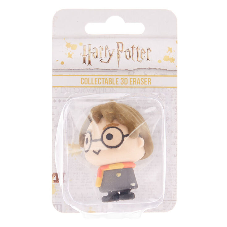 Harry Potter&trade; Collectable 3D Eraser - Styles May Vary,