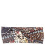 Bandeau imprim&eacute; Vitrail,