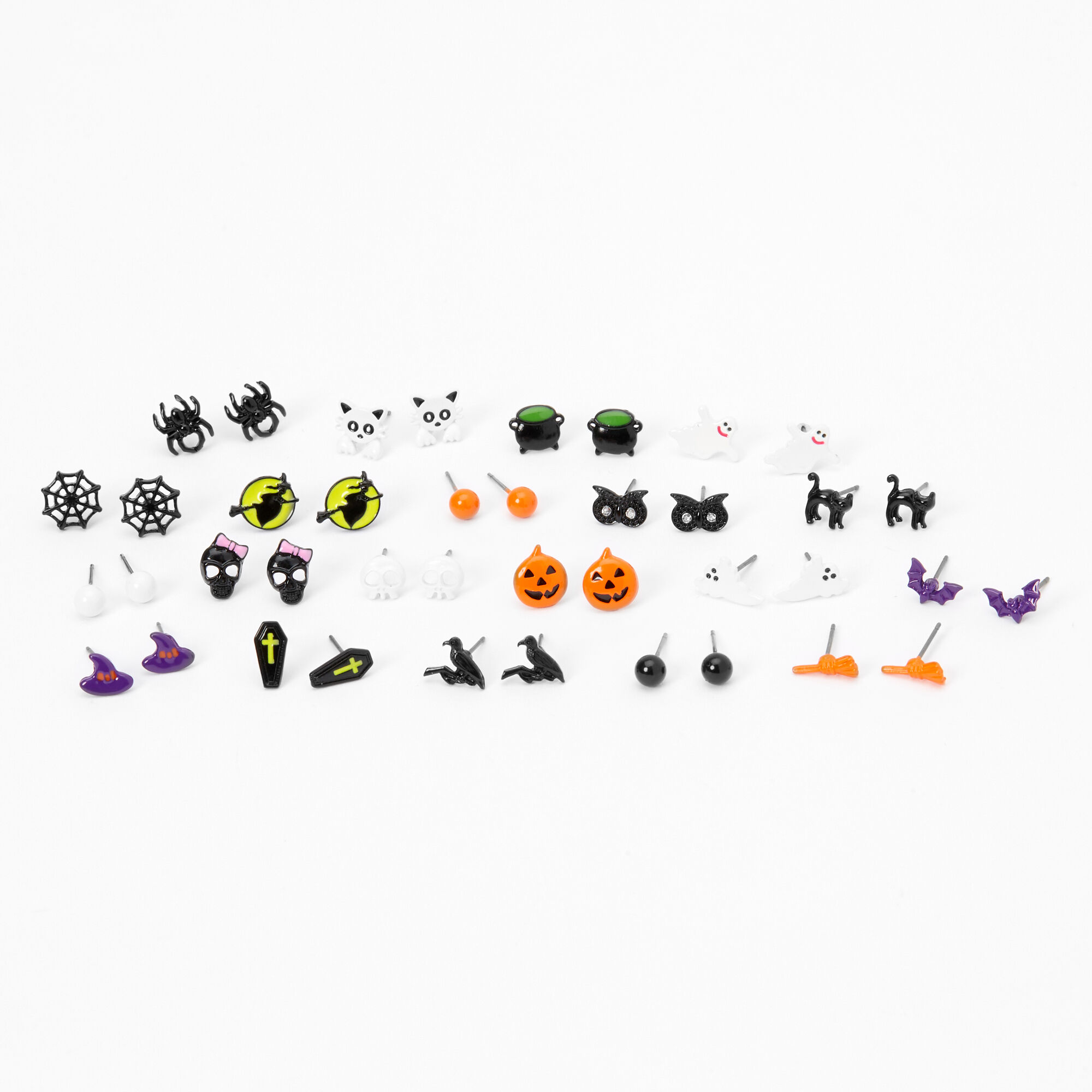 Claire's deals halloween earrings