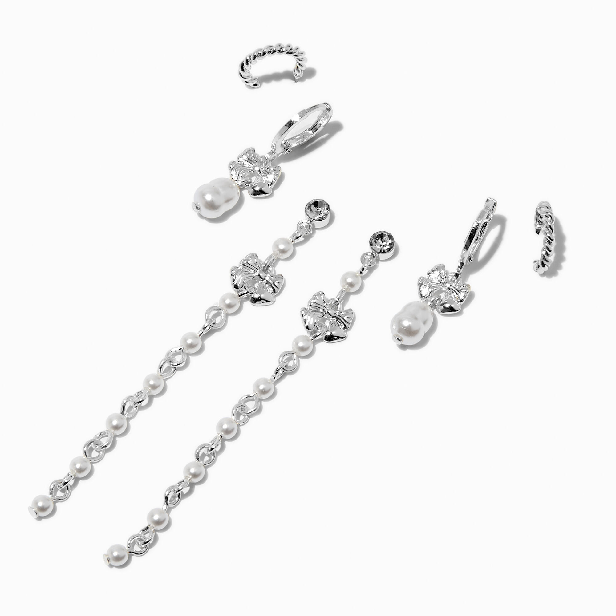 Claire's fake ear piercings online