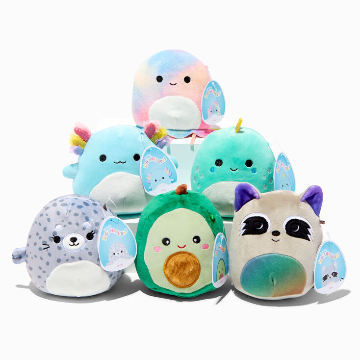 Squishmallows&trade; 5&quot; Assorted Plush Toy - Styles May Vary,