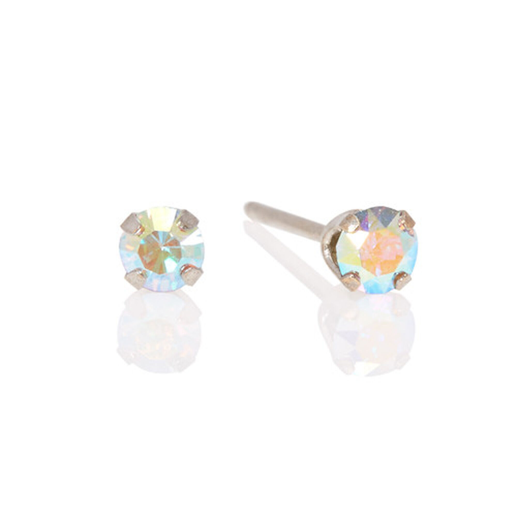 Claire's 9ct hotsell gold earrings