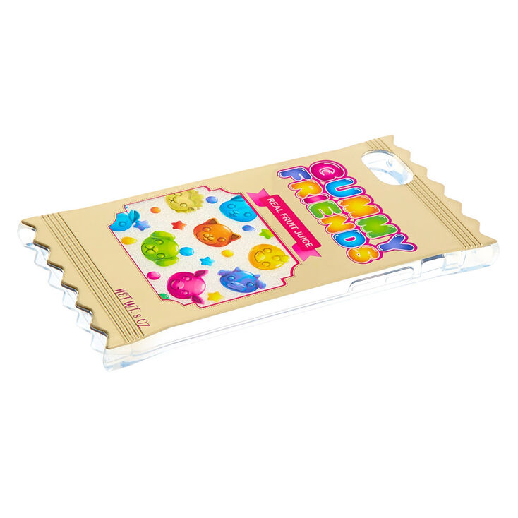 Gummy Friends Square Phone Case - Fits iPhone 6/7/8/SE,