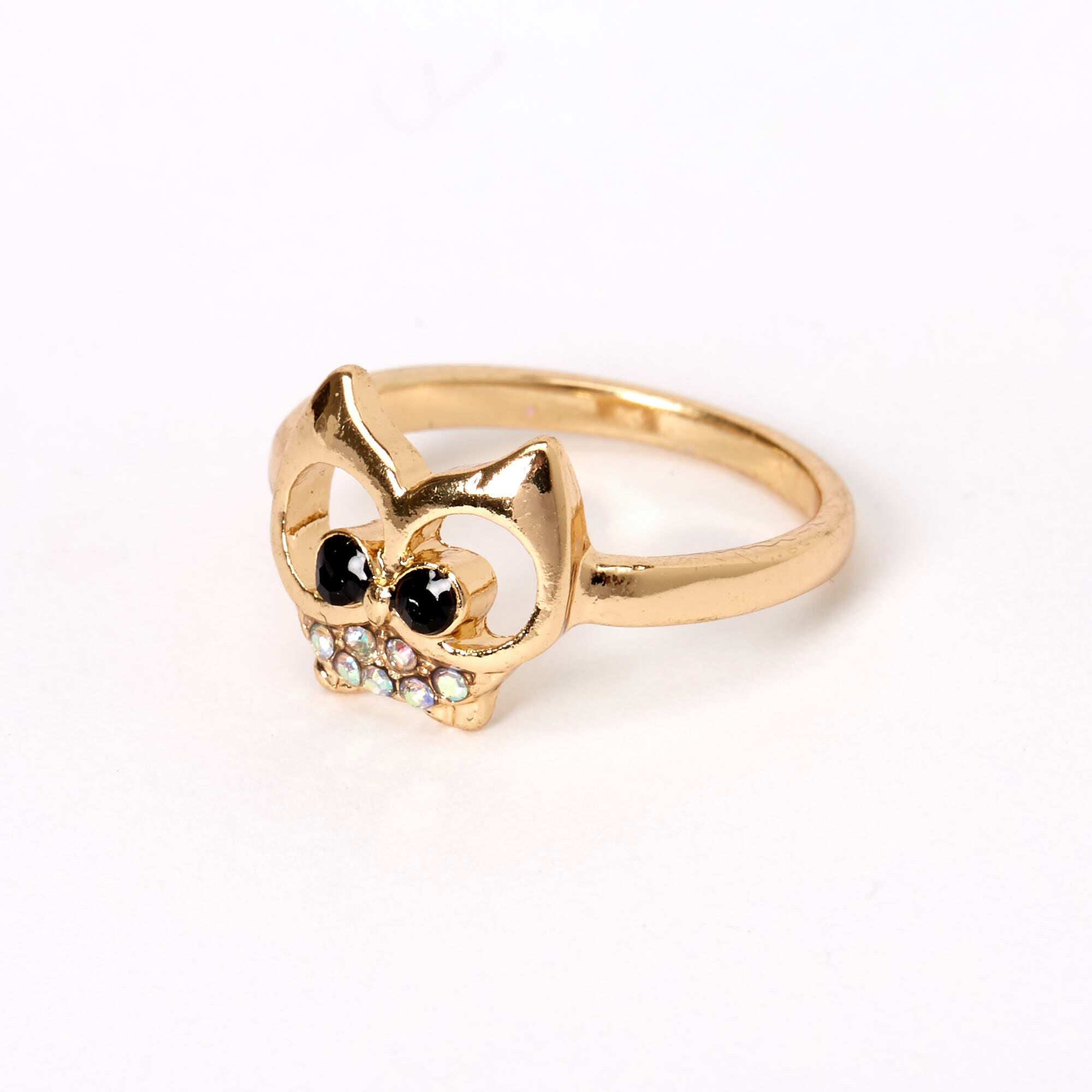 owl ring