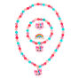 Lot d&rsquo;accessoires chat Club&nbsp;Claire&#39;s - Couleur argent&eacute;,