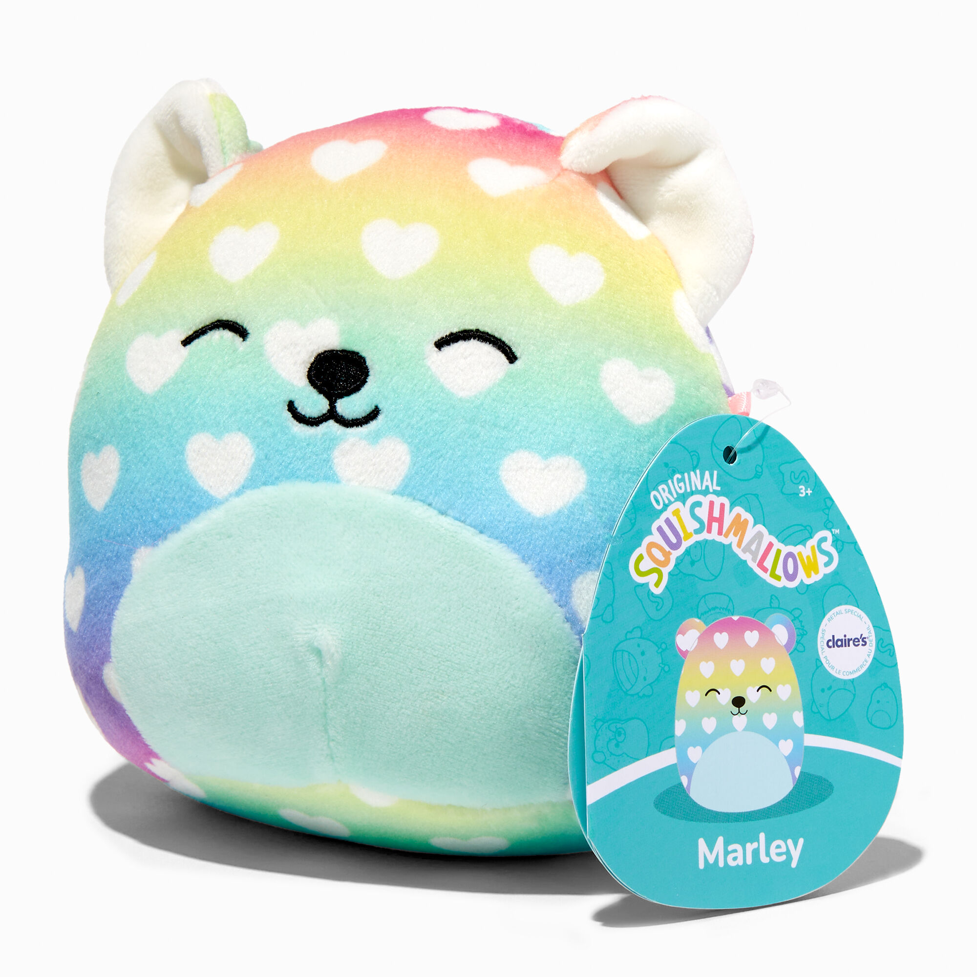 Claire's stuffed animals deals