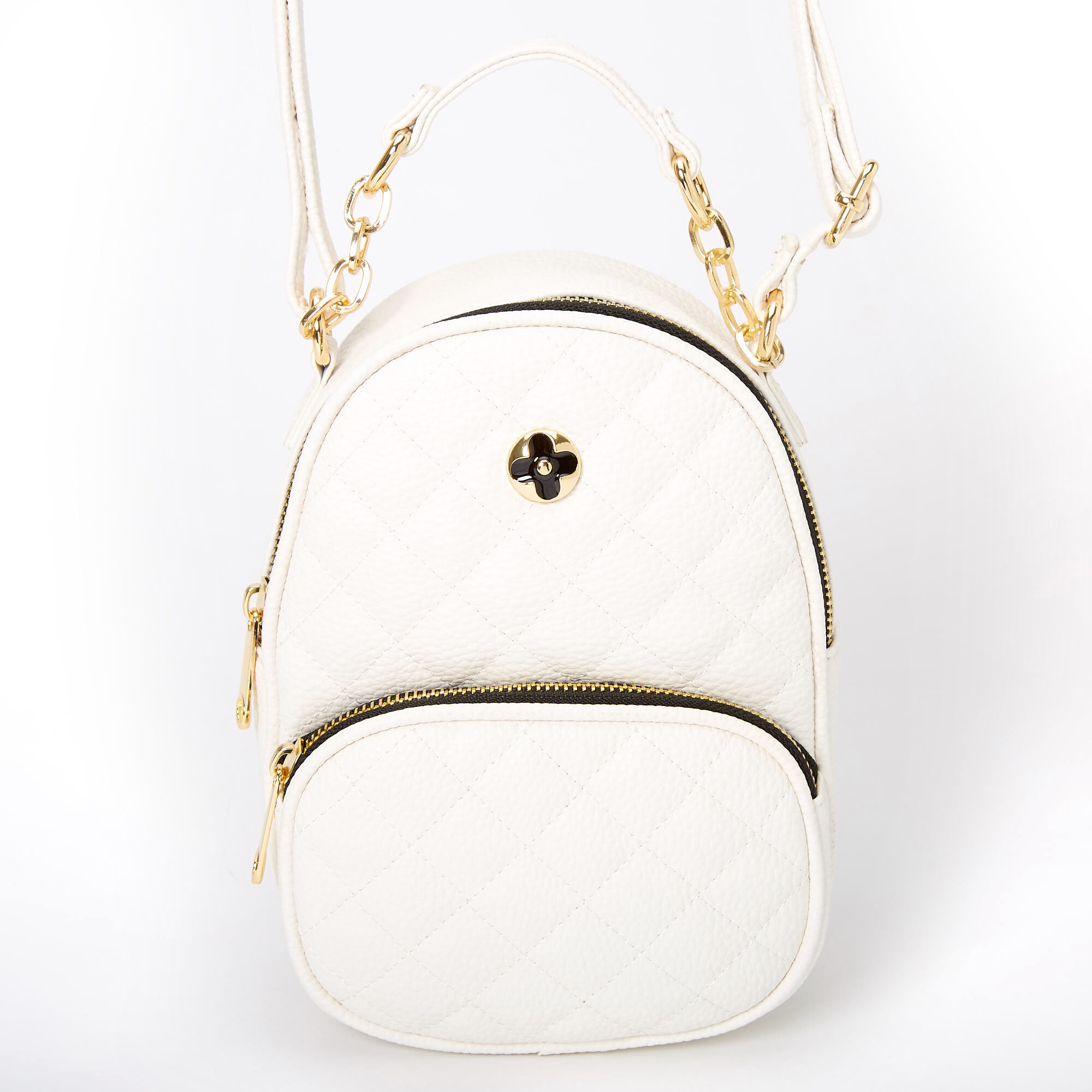 Mini backpack crossbody cheap
