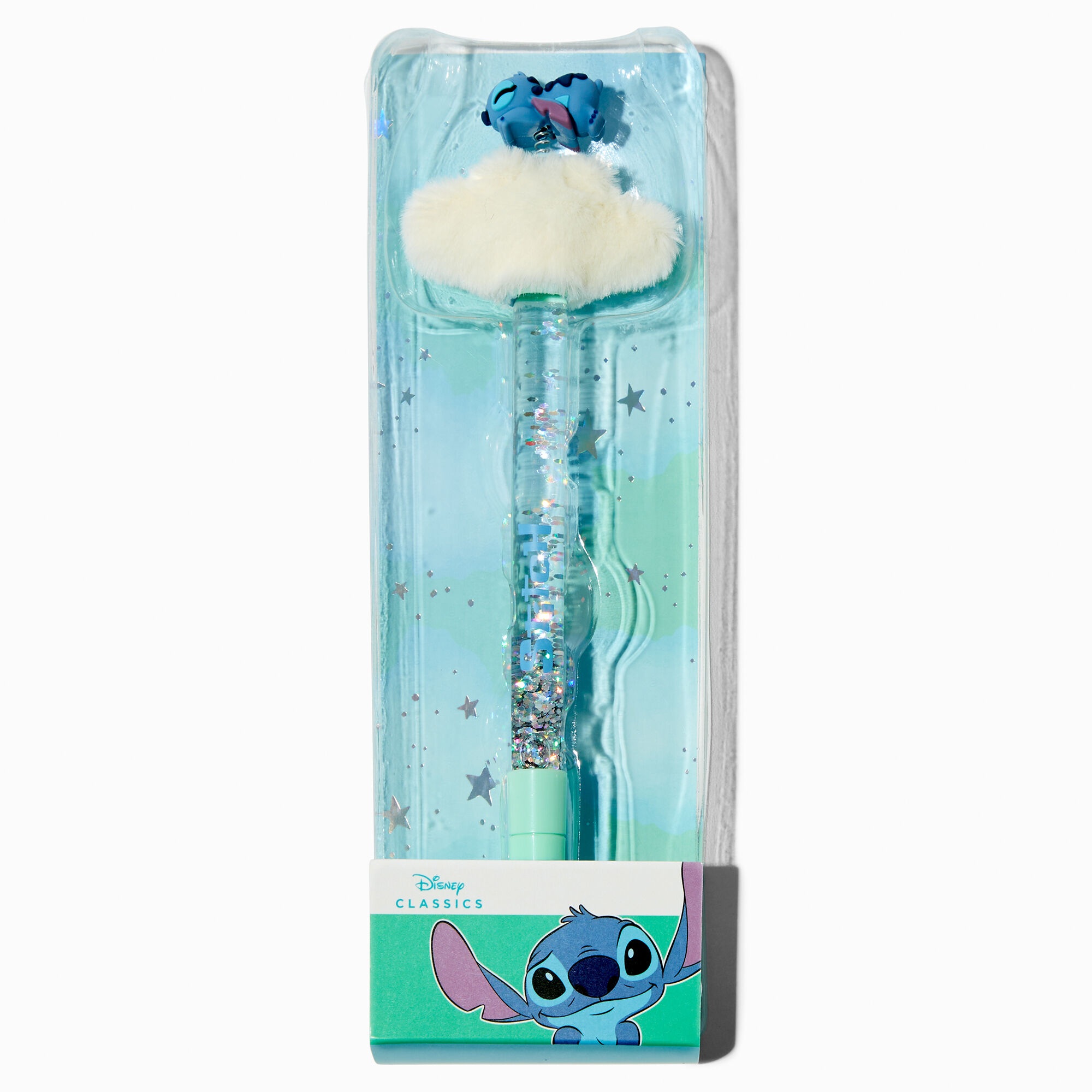 View Claires Disney Stitch Sleepy Pen information