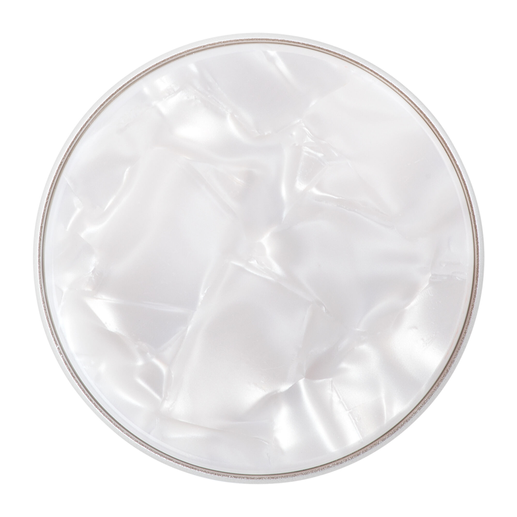 PopSockets Swappable PopGrip - Pearl Acetate,