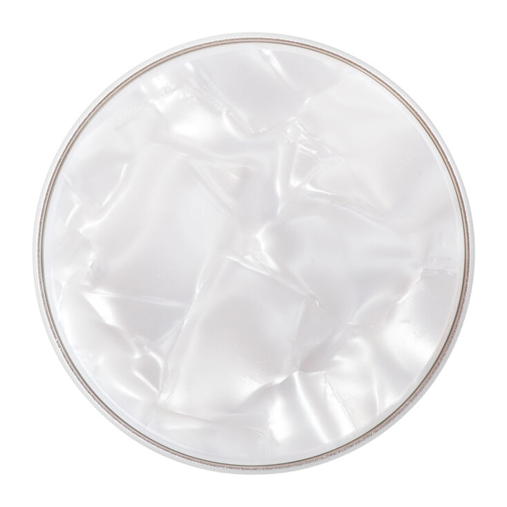PopSockets Swappable PopGrip - Pearl Acetate,