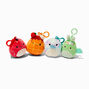 Squishmallows&trade; 3.5&#39;&#39; Soft Toy Bag Clip - Styles Vary,