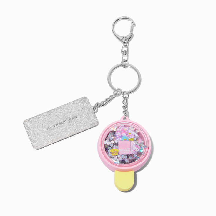 Hello Kitty&reg; And Friends Snack Shop Shaker Lollipop Keyring,