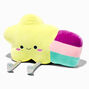 Squeeze With Love&trade; Super Stuffed 8&#39;&#39; Rainbow Cloud Plush Toy - Styles May Vary,