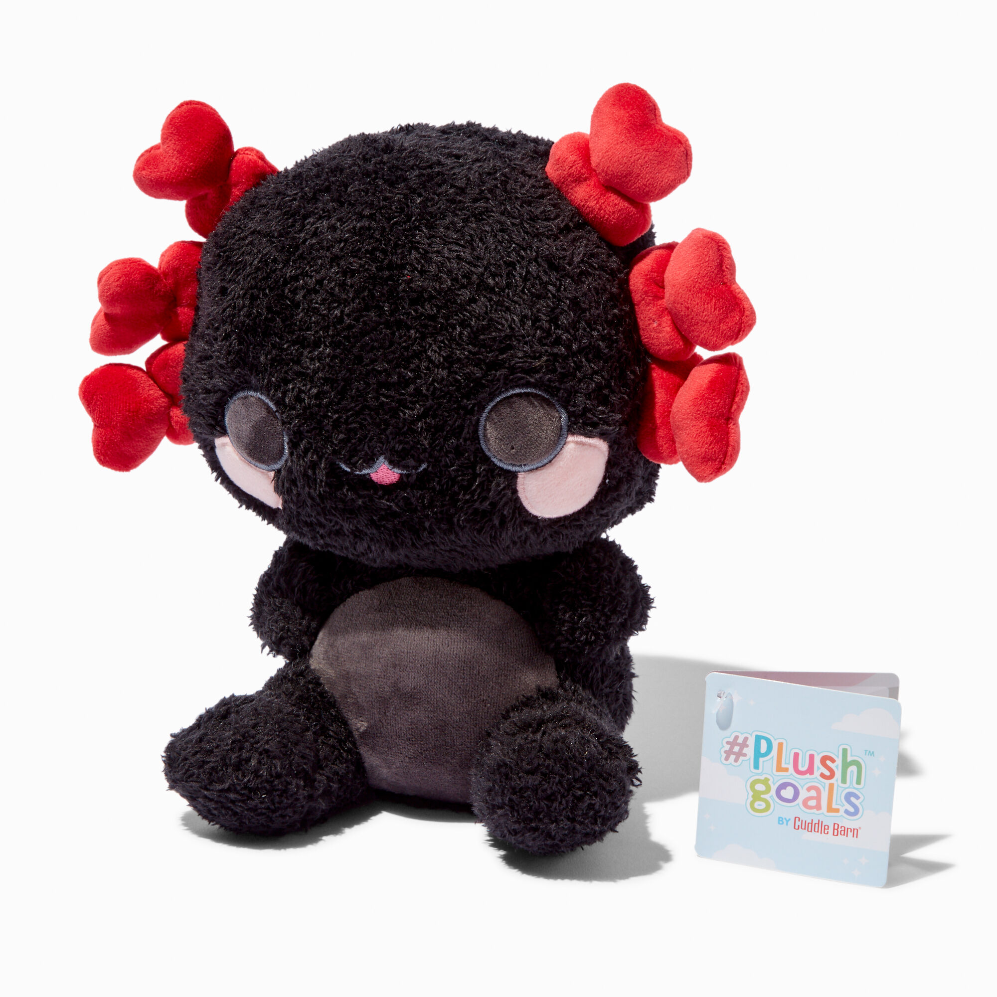 Red Flowers and Golden Chain Hair Flower Crown | Claire's US