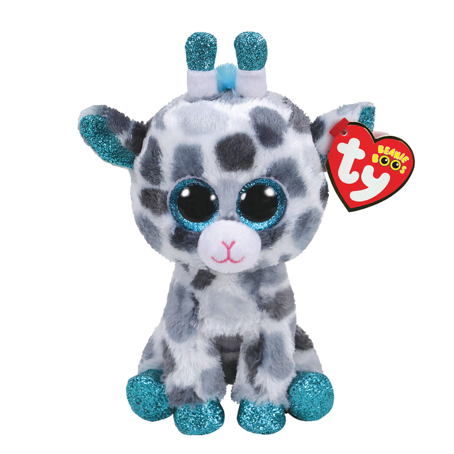 Ty stuffed outlet animals giraffe