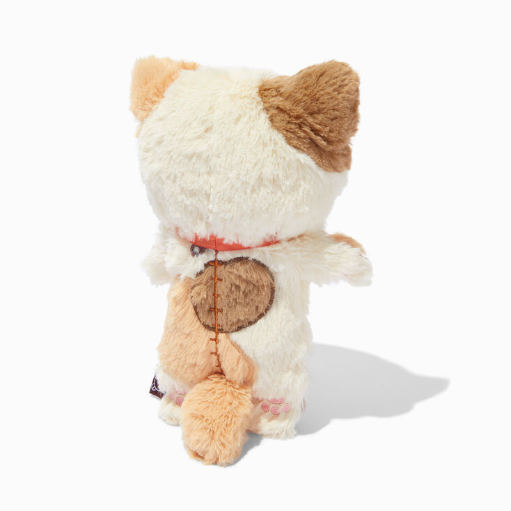 Peluche chat brun roux Rilakkuma&trade;,