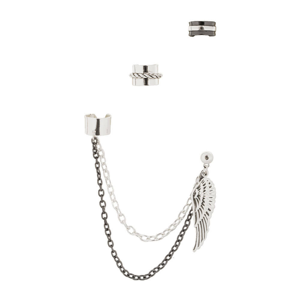 Claire s Chain Earrings 2024 citygym.lt