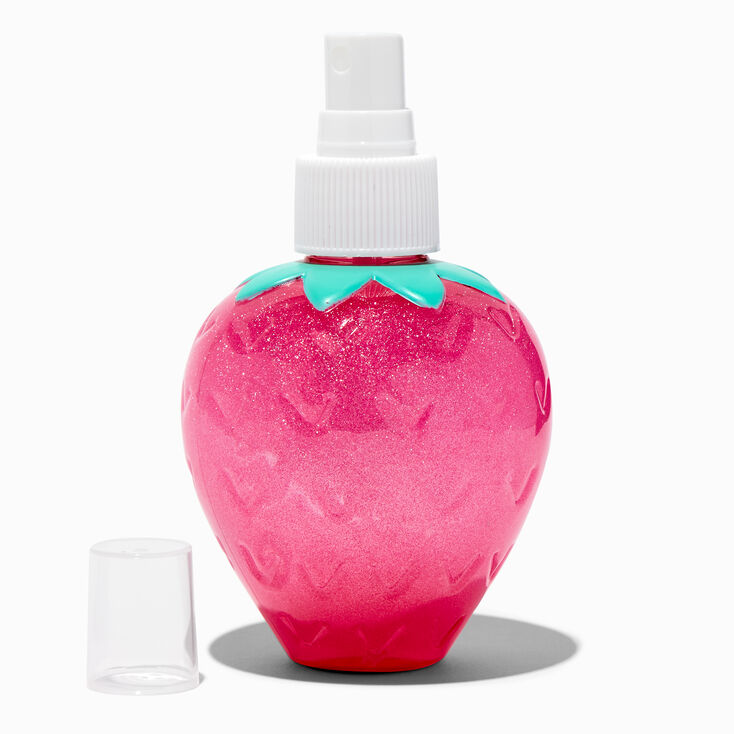 Pusheen&reg; Strawberry Scented Body Mist,