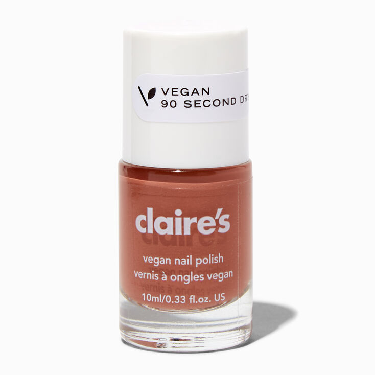 Vegan 90 Second Dry Nail Polish - Autumn Spice,