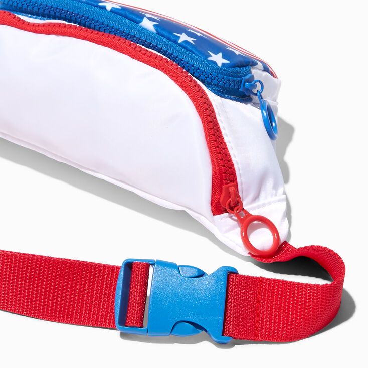 Stars &amp; Stripes Fanny Pack,